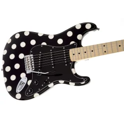 Fender - Buddy Guy Standard Stratocaster® - Maple Fingerboard - Polka Dot Finish