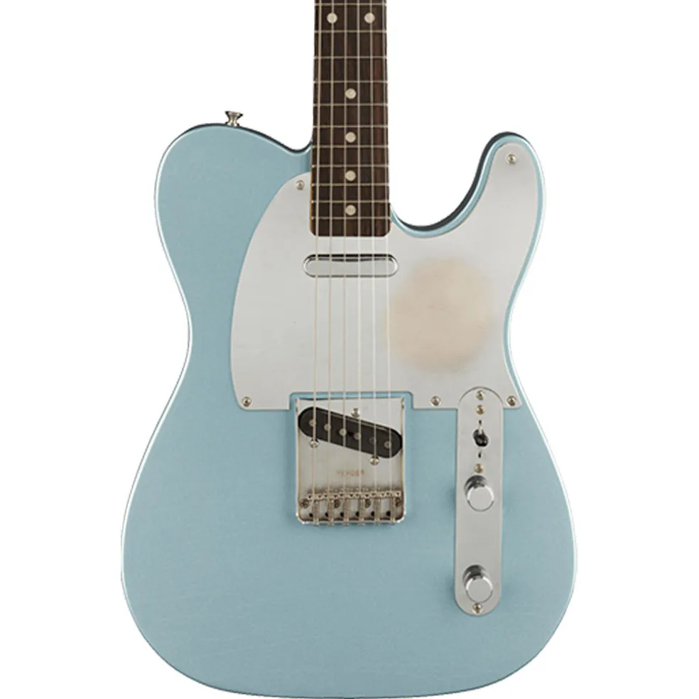 Fender - Chrissie Hynde Telecaster® - Rosewood Fingerboard - Ice Blue Metallic