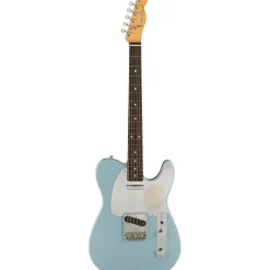 Fender - Chrissie Hynde Telecaster® - Rosewood Fingerboard - Ice Blue Metallic