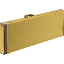 Fender - Classic Series Wood Case - Strat®/Tele® - Tweed