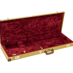 Fender - Classic Series Wood Case - Strat®/Tele® - Tweed