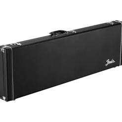 Fender - Classic Series Wood Case - Mustang/Duo Sonic - Black