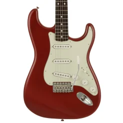 Fender 2023 Collection Made in Japan Traditional 60s Stratocaster, Rosewood Fingerboard, Aged Dakota Red
