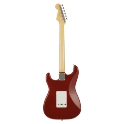 Fender 2023 Collection Made in Japan Traditional 60s Stratocaster, Rosewood Fingerboard, Aged Dakota Red