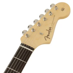 Fender 2023 Collection Made in Japan Traditional 60s Stratocaster, Rosewood Fingerboard, Aged Dakota Red