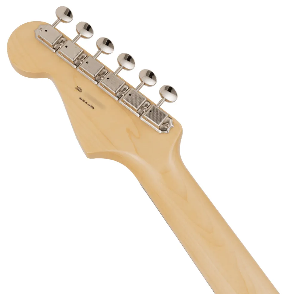 Fender 2023 Collection Made in Japan Traditional 60s Stratocaster, Rosewood Fingerboard, Aged Dakota Red