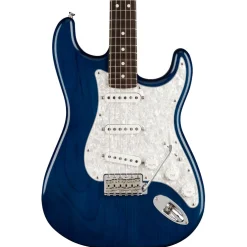Fender - Cory Wong Stratocaster® - Rosewood Fingerboard, Sapphire Blue Transparent