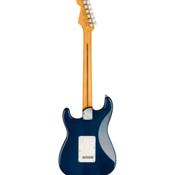 Fender - Cory Wong Stratocaster® - Rosewood Fingerboard, Sapphire Blue Transparent