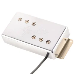 Fender - CuNiFe Wide Range Bridge Pickup, Chrome