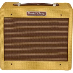 Fender 57 Custom Champ Guitar Amplifier Combo 1 x 8