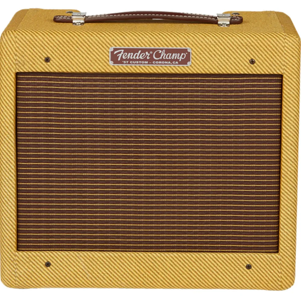 Fender 57 Custom Champ Guitar Amplifier Combo 1 x 8