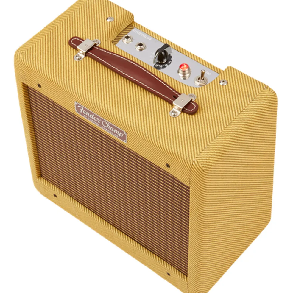 Fender 57 Custom Champ Guitar Amplifier Combo 1 x 8