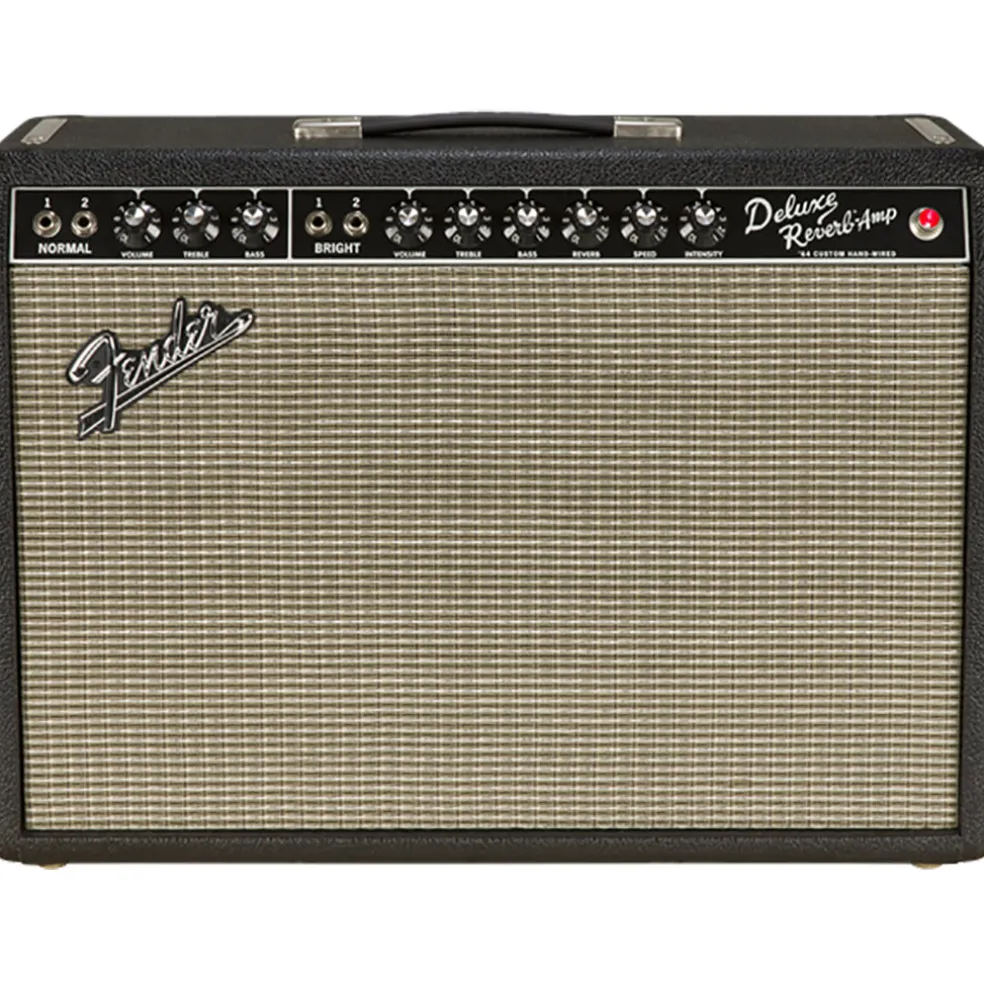 Fender 64' Custom Deluxe Reverb