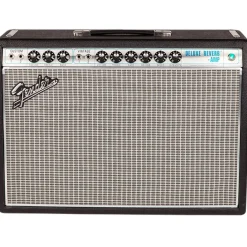Fender 68 Custom Deluxe Reverb - 22W 1X12 Combo Tube Amp