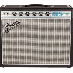 Fender 68 Custom Princeton Reverb - 12W 1X10 Combo Tube Amp