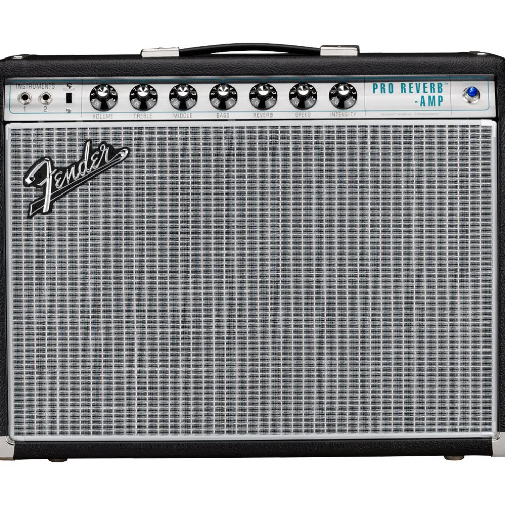 Fender 68 Custom Pro Reverb