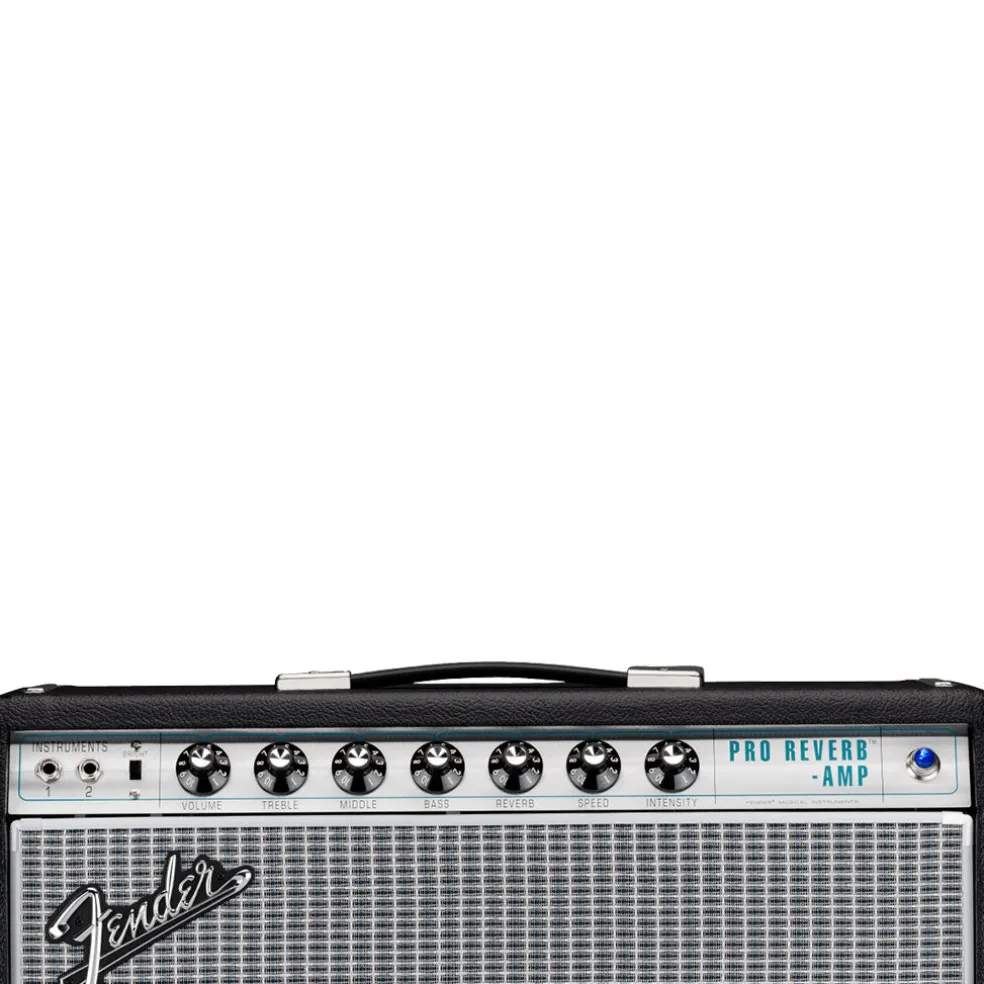 Fender 68 Custom Pro Reverb