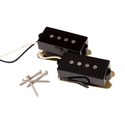 Fender - Custom Shop '62 Precision Bass® Pickup, Black