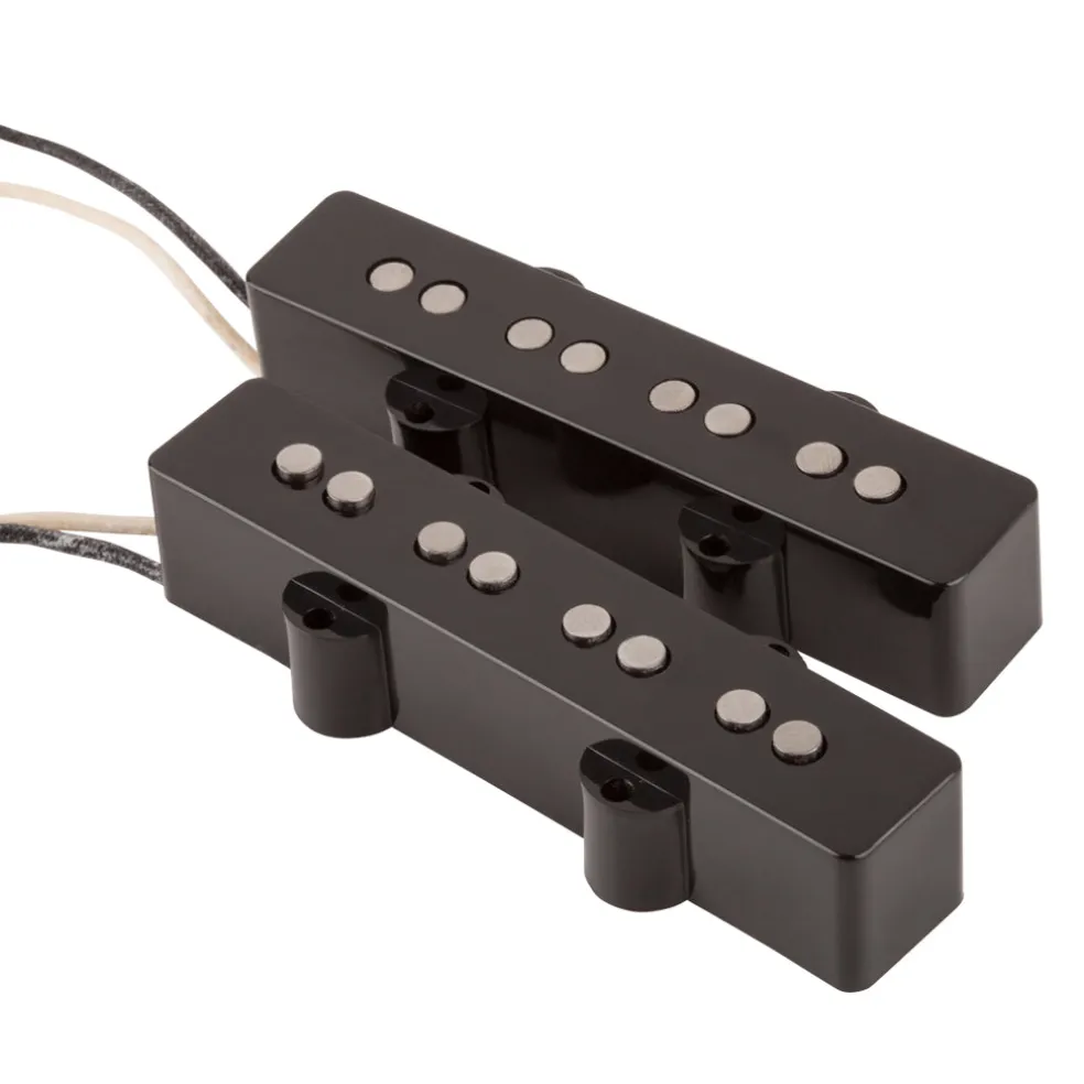 Fender - Custom Shop Custom ’60s Jazz Bass Pickups, (2)