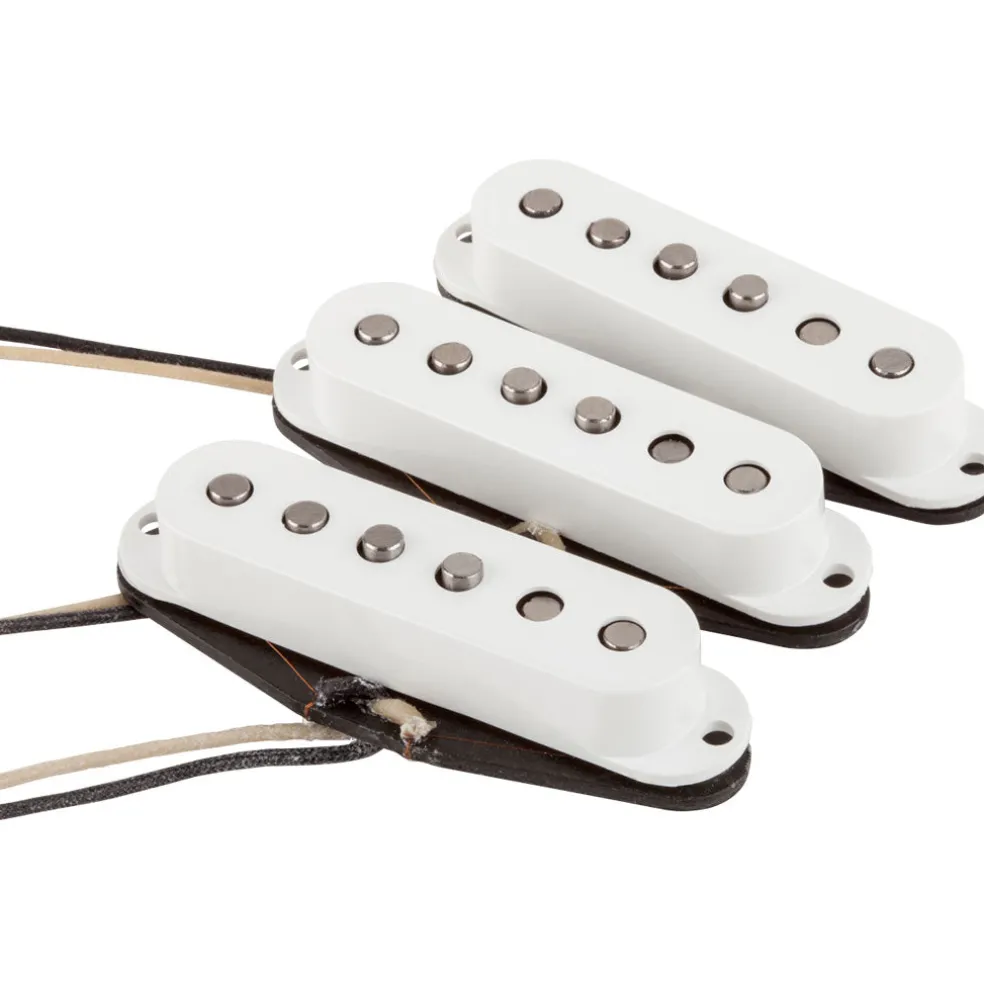Fender - Custom Shop Custom '54 Stratocaster® Pickups, Set of 3