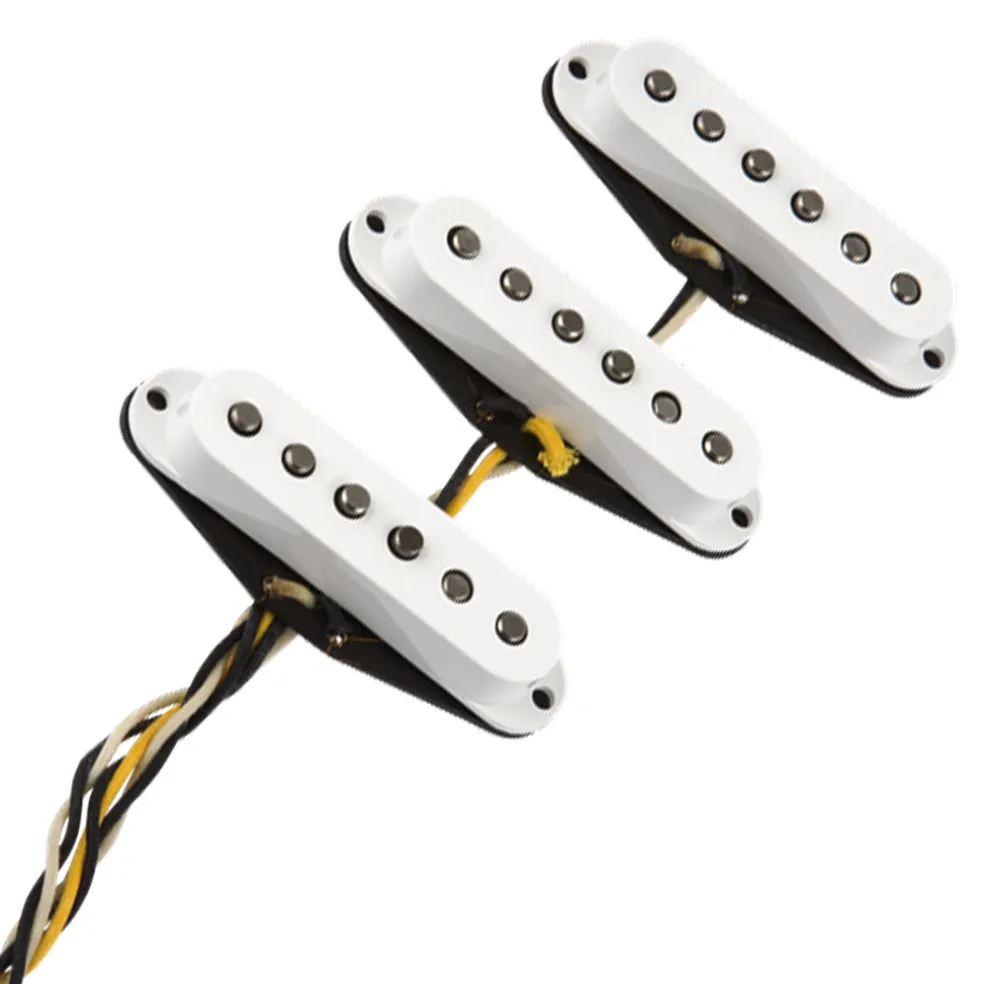 Fender - Custom Shop Fat '60s Stratocaster® Pickups