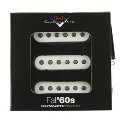 Fender - Custom Shop Fat '60s Stratocaster® Pickups