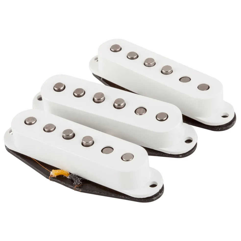 Fender - Custom Shop Fat '50s Stratocaster® Pickups, (3)