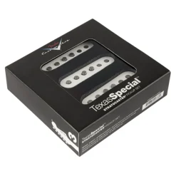 Fender - Custom Shop Texas Special Pickups Stratocaster Set - White