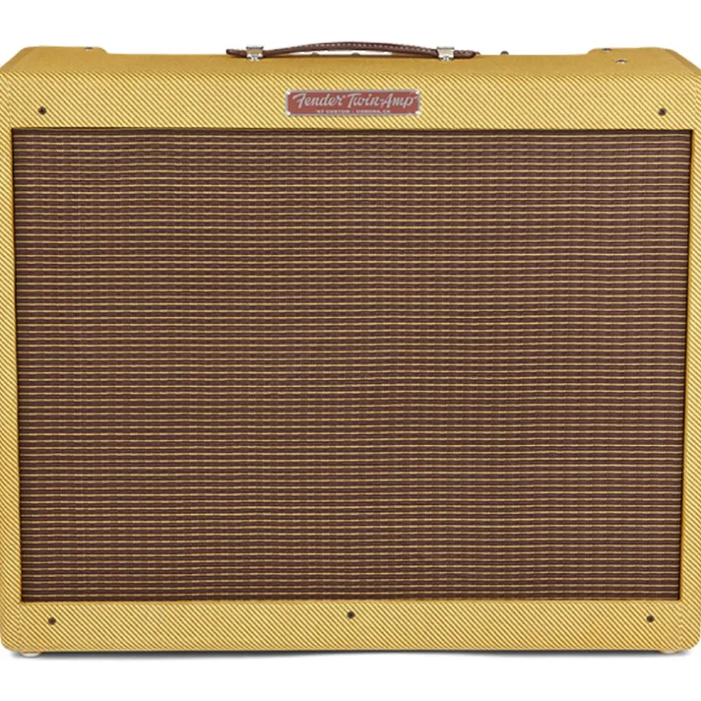 Fender 57 Custom Twin Amp