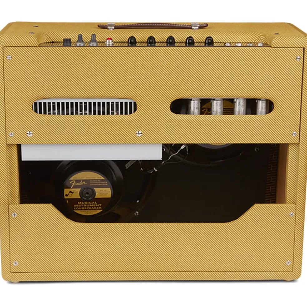 Fender 57 Custom Twin Amp