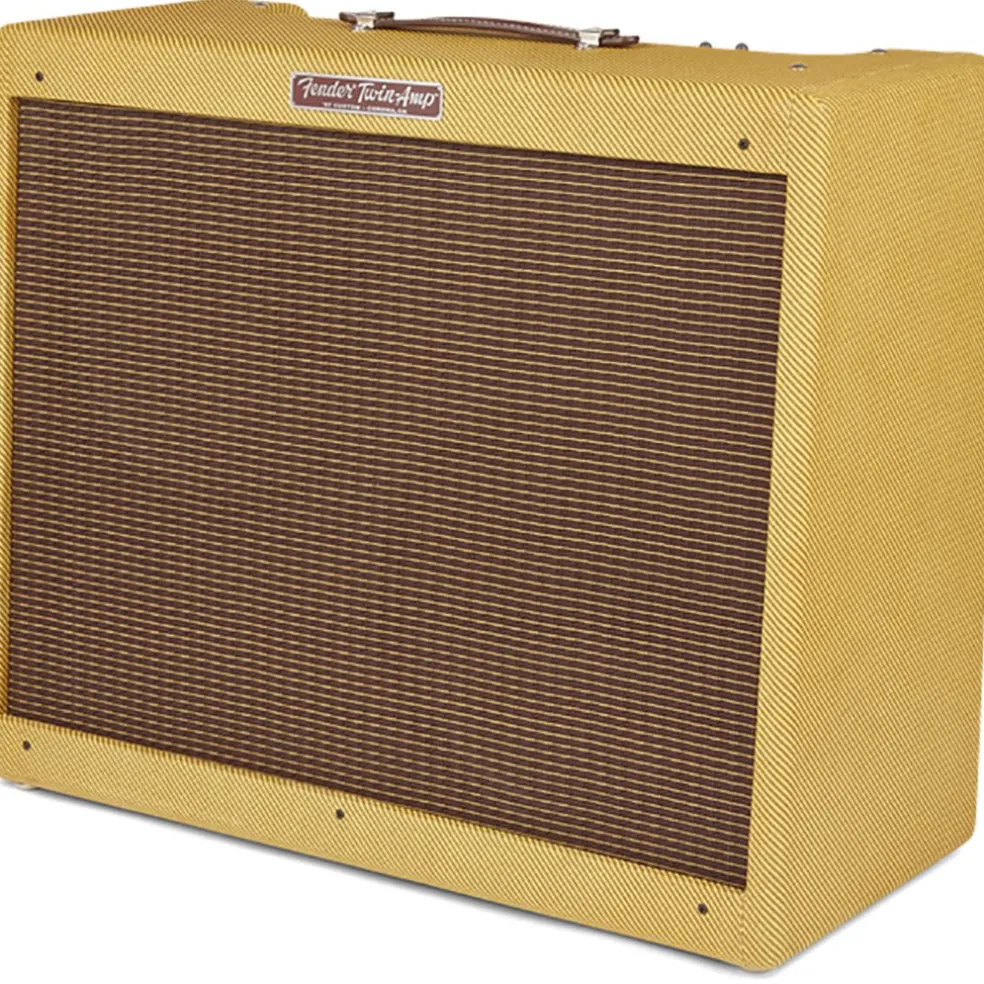 Fender 57 Custom Twin Amp