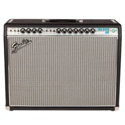 Fender 68 Custom Twin Reverb - 85W 2X12 Combo Tube Amp