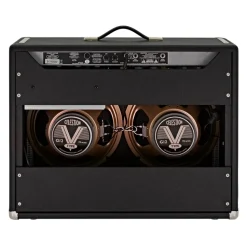 Fender 68 Custom Twin Reverb - 85W 2X12 Combo Tube Amp