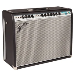 Fender 68 Custom Twin Reverb - 85W 2X12 Combo Tube Amp