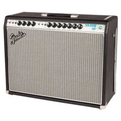 Fender 68 Custom Twin Reverb - 85W 2X12 Combo Tube Amp