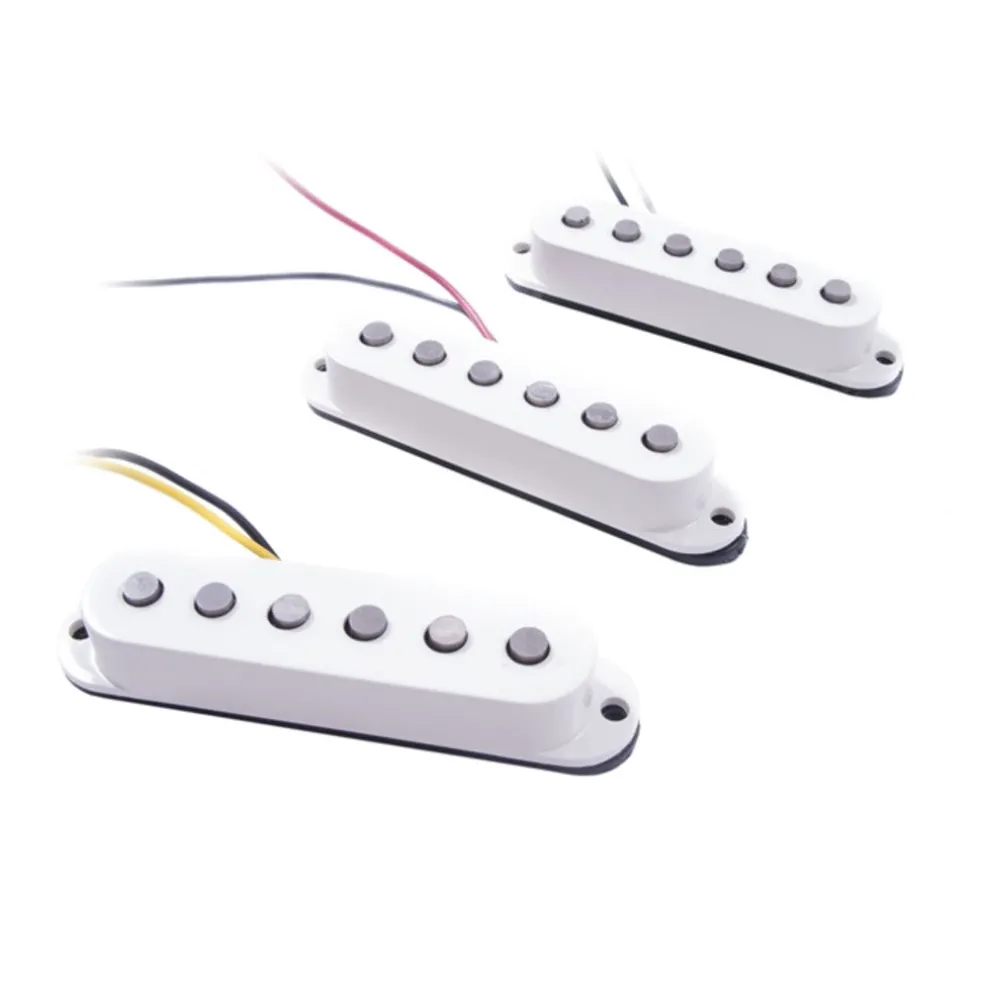 Fender Deluxe Drive Stratocaster Pickups (3)