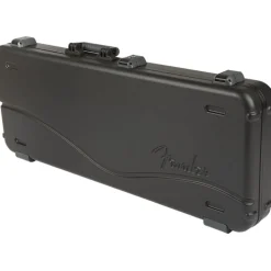 Fender - Deluxe Molded Strat®/Tele® Case - Black