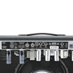 Fender 65 Deluxe Reverb - Black 22W 1X12 Combo Tube Amp