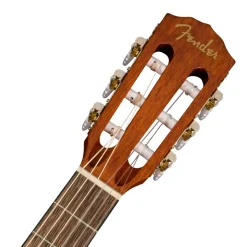 Fender - ESC80 Educational Series 3/4 Classical Guitar - Vintage Natural