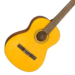 Fender - ESC80 Educational Series 3/4 Classical Guitar - Vintage Natural