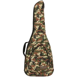 Fender - FE920 Electric Guitar Gig Bag, Woodland Camo