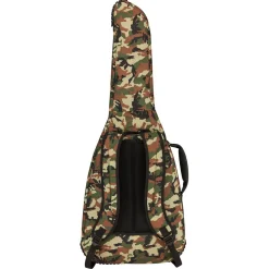 Fender - FE920 Electric Guitar Gig Bag, Woodland Camo