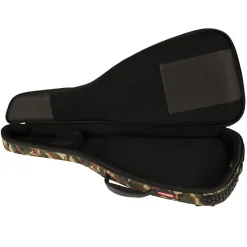 Fender - FE920 Electric Guitar Gig Bag, Woodland Camo