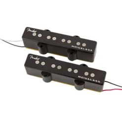 Fender - Gen 4 Noiseless™ Jazz Bass® Pickups, Set of 2