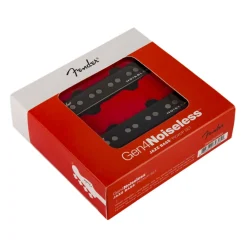 Fender - Gen 4 Noiseless™ Jazz Bass® Pickups, Set of 2