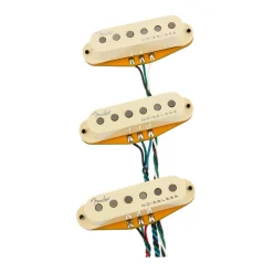 Fender - Gen 4 Noiseless Pickups Set - White