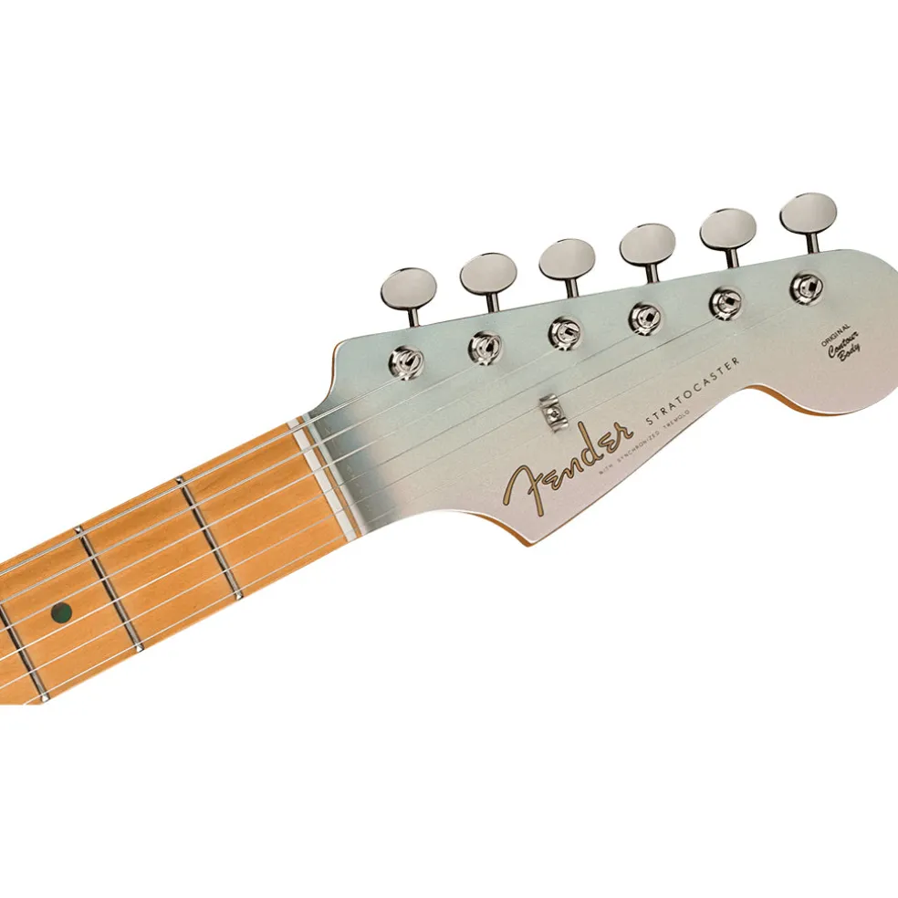 Fender - H.E.R. Stratocaster® Maple Fingerboard - Chrome Glow