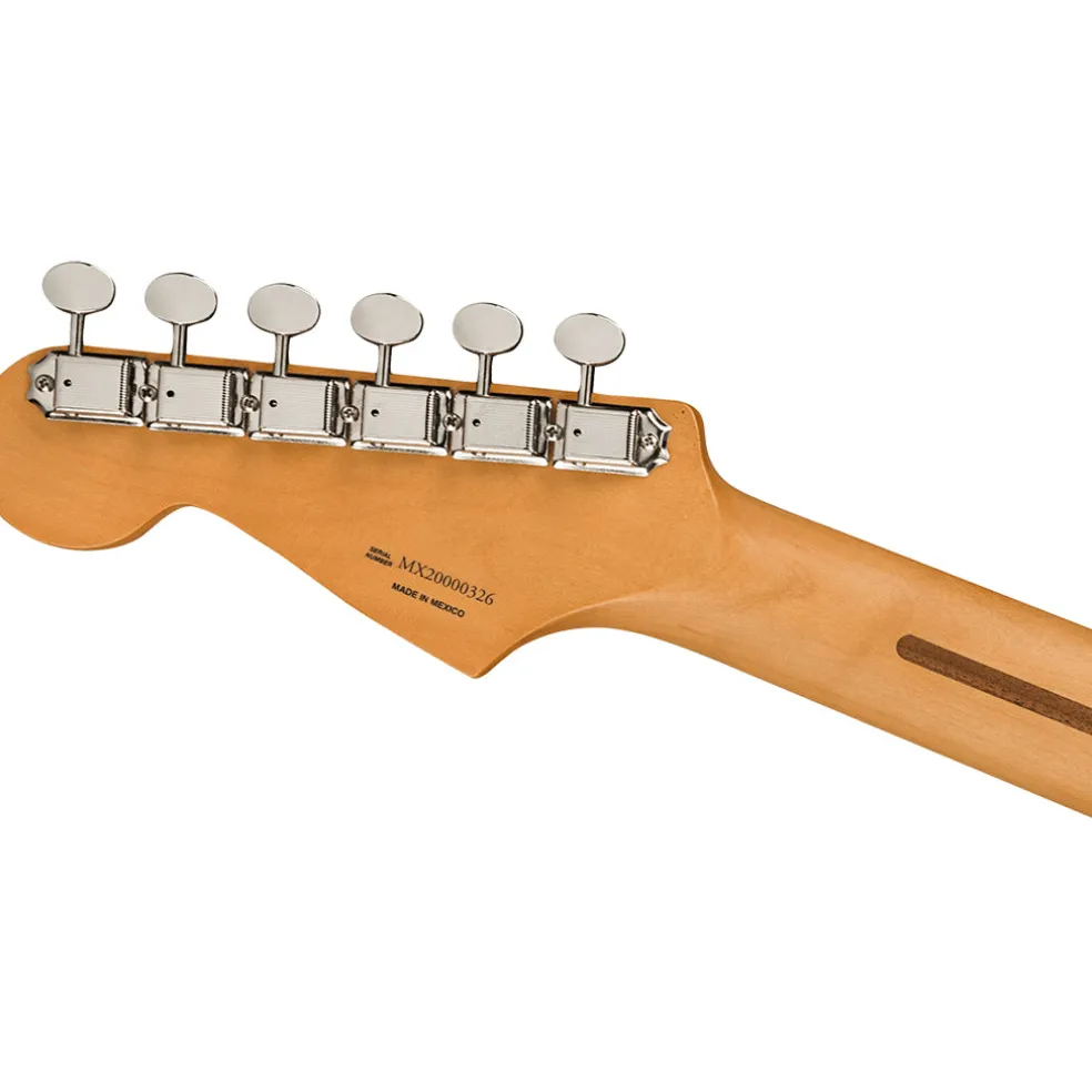Fender - H.E.R. Stratocaster® Maple Fingerboard - Chrome Glow