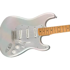 Fender - H.E.R. Stratocaster® Maple Fingerboard - Chrome Glow