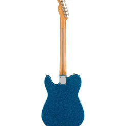 Fender - J Mascis Telecaster® - Maple Fingerboard, Bottle Rocket Blue Flake